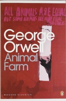 Animal farm von orwell - farm,