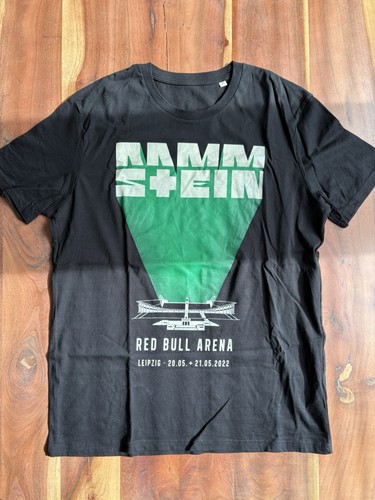 Rammstein tour shirt leipzig - rammstein,