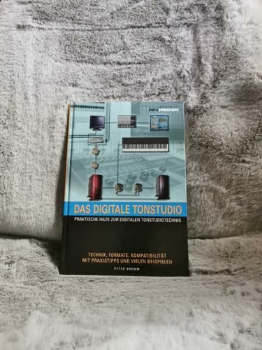 Das digitale tonstudio - tonstudio,