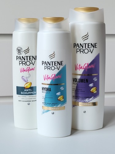 Pantene pro vitaglow - pantene,
