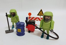 Playmobil 3180 Feuerwehr Spezialeinheit