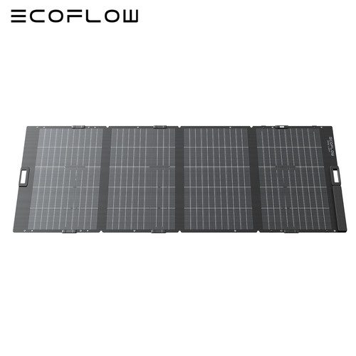 Ecoflow tragbare solarpanel - tragbare,