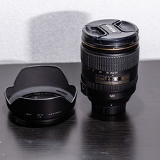Nikon AF-S Nikkor 24-120 mm/4