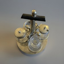 EPNS Silber England Salz