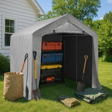 Gerätehaus 8x8FT Motorrad