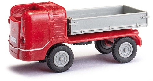 Multicar m21 dreiseitenkipper - m21,