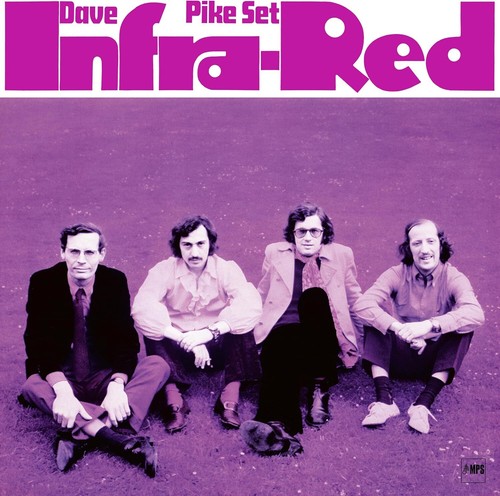Dave pike set infra - pike,