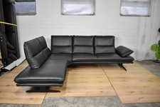 Ledersofa Broadway Schillig Chilliano Ledercouch Ecksofa Verstellbar Dickleder