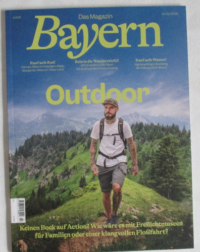 Das magazin bayern - magazin,