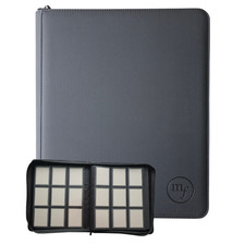 Toploader Ordner Binder 288