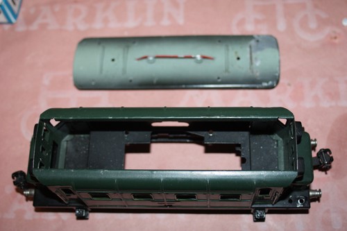 Märklin spur lokomotive - märklin, 0