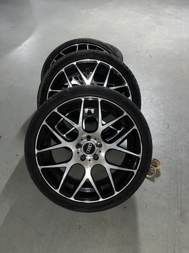 Nbu race alufelgen - rh,