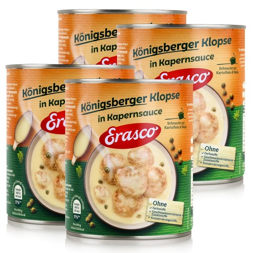 Erasco königsberger klopse - erasco,