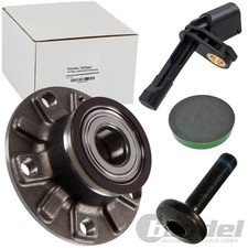 RADLAGER RADNABE + ABS-SENSOR