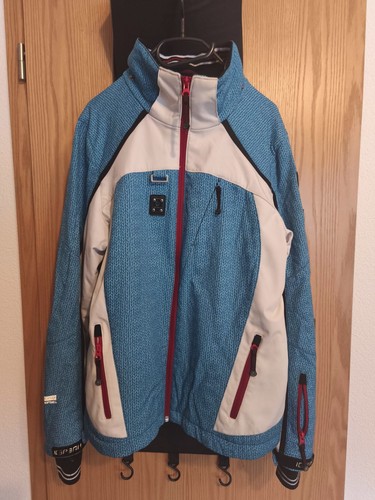 Skijacke der marke icepeak - skijacke,