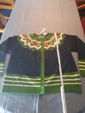 🩷 Supersüße Strickjacke