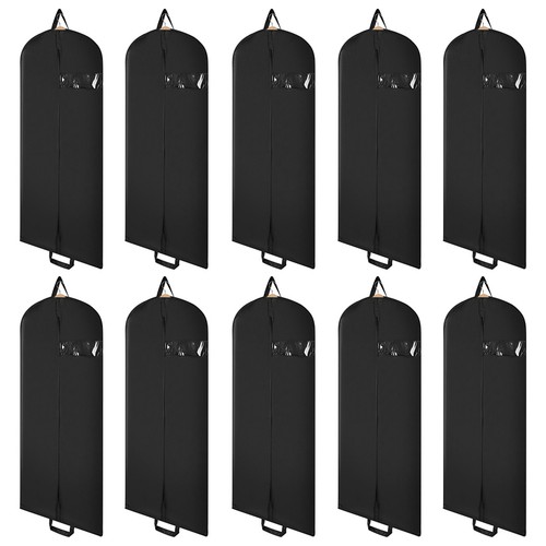 10x kleidersack schutzhülle - 3-10x,