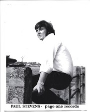 C6587/ Paul Stevens Sänger