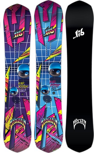 Lib tech snowboard all - tech,