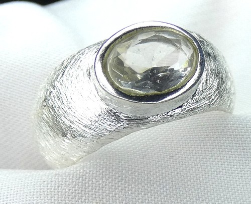 Ring 925 silber 16 - silber, 16,5