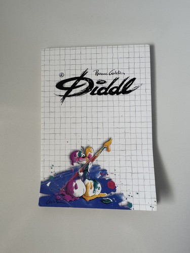 Diddl block 23 36 - diddl, 23,