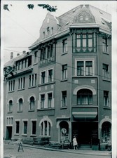Foto Zwickau in Sachsen