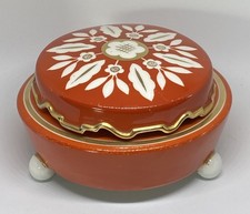 Art Deco Porzellan Dose