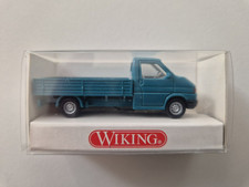 Wiking 297 01 VW Transporter Pritsche, 1:87 neuwertig&OVP