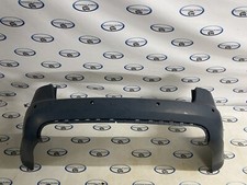 Audi A4 8E 8E9 Stoßstange Stoßfänger hinten Grundiert 4 PDC Kombi Avant NEU