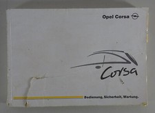 Operating Instructions/Manual