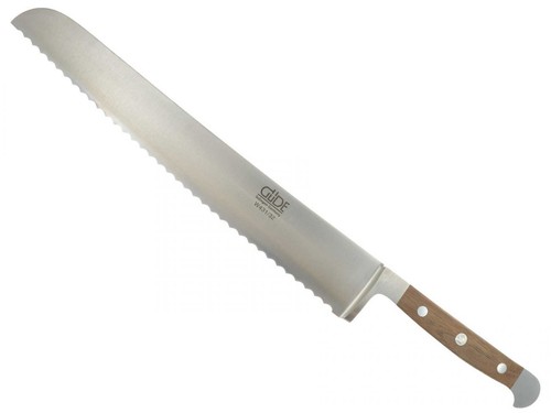 Güde alpha walnuss brotmesser - alpha,
