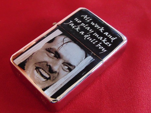 The shining graviertes stern - shining,