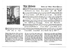 LIED AK ERZGEBIRGE  HANS SOPH