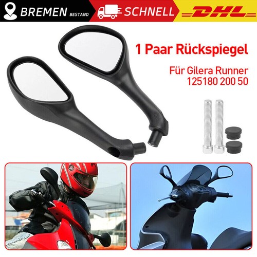 Spiegel paar für gilera - spiegel,