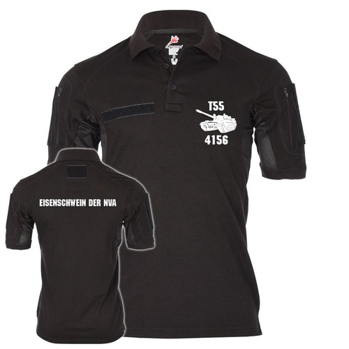 Tactical polo 55a nva - polo, ddr