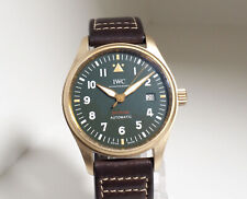 IWC Fliegeruhr Spitfire Bronze Ref. IW 3268 , UPE* 6.100,-