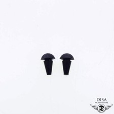 2 x Gummi für Gepäckträger