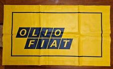 Magnetplane Öl Fiat Original