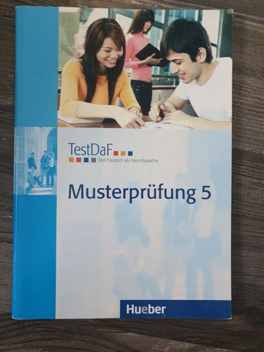 Testdaf musterprüfung mit - testdaf, 5