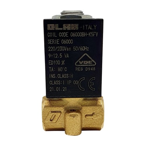 Magnetventil olab 6000 9000 - magnetventil, 2