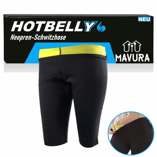 Hotbelly neopren schwitzhose - neopren,
