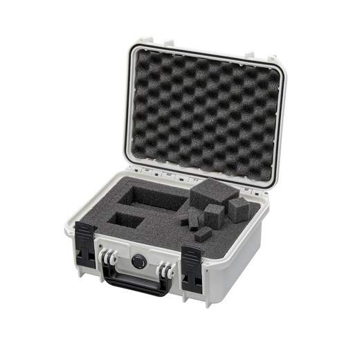 Outdoor case rasterschaum - +, |
