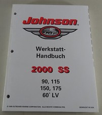 Werkstatthandbuch johnson - werkstatthandbuch,