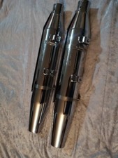 harley davidson sportster auspuff