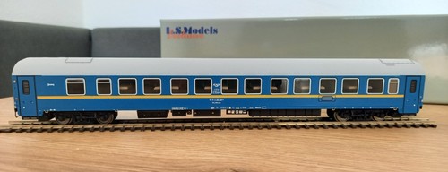 Models 48212 schlafwagen - ls,
