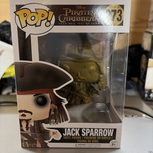 Funko pop jack sparrow - pop,