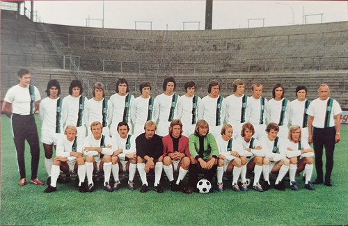 Borussia mönchengladbach - borussia,