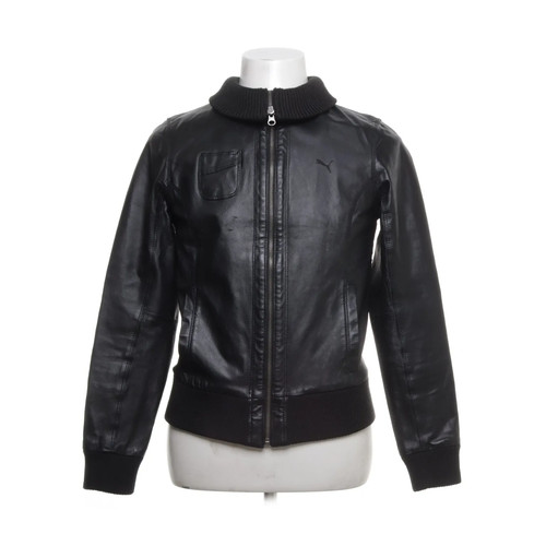 Puma lederjacke herren - puma,,