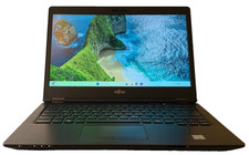 Fujitsu Lifebook U 749, WIN 11 PRO, I5 CPU, 16 GB RAM , 256 GB SSD M2 !!!