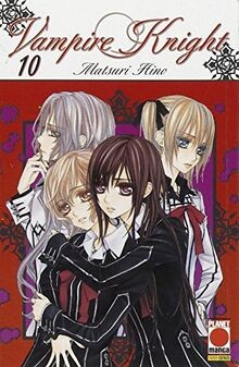 Vampire knight planet - vampire, (planet